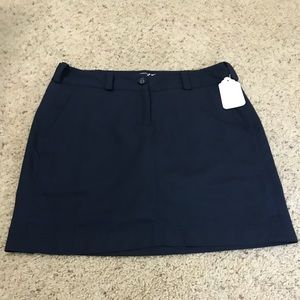 Nike Golf Dri-Fit Skort SZ 8